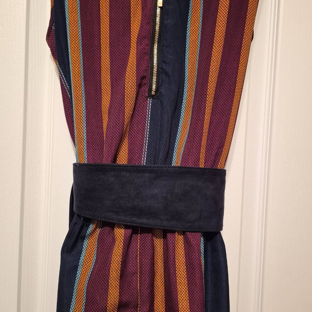 Multistrip Jumpsuit - Picture 7 of 7